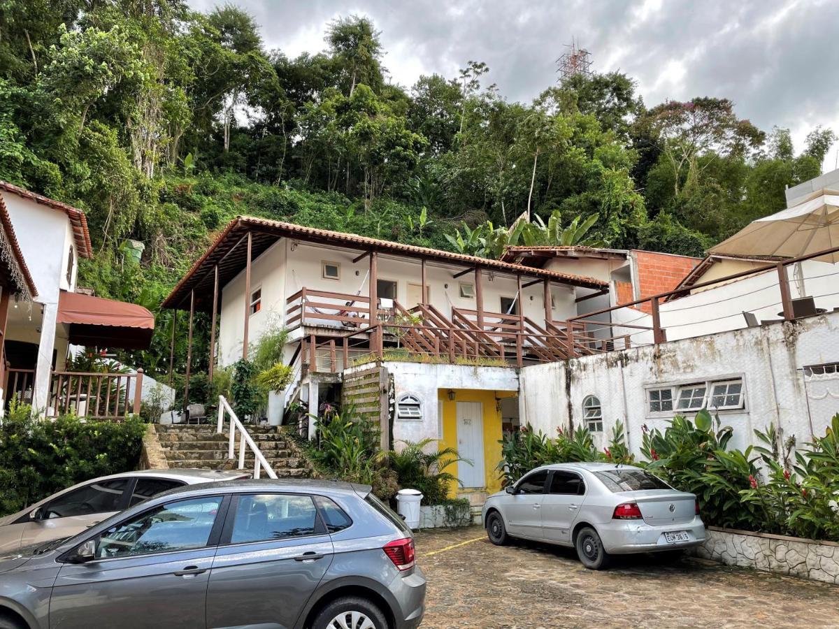 Suites E Flats E Ponto Parati Extérieur photo