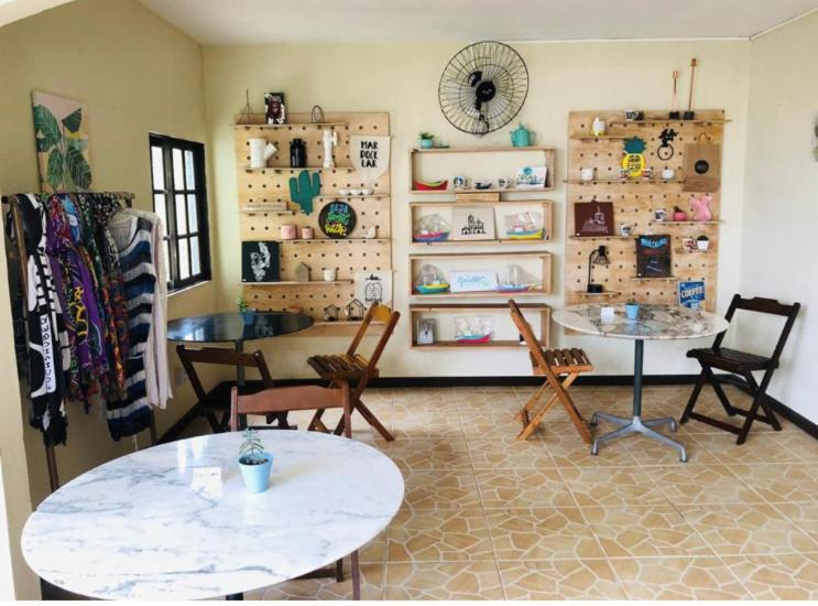 Suites E Flats E Ponto Parati Extérieur photo