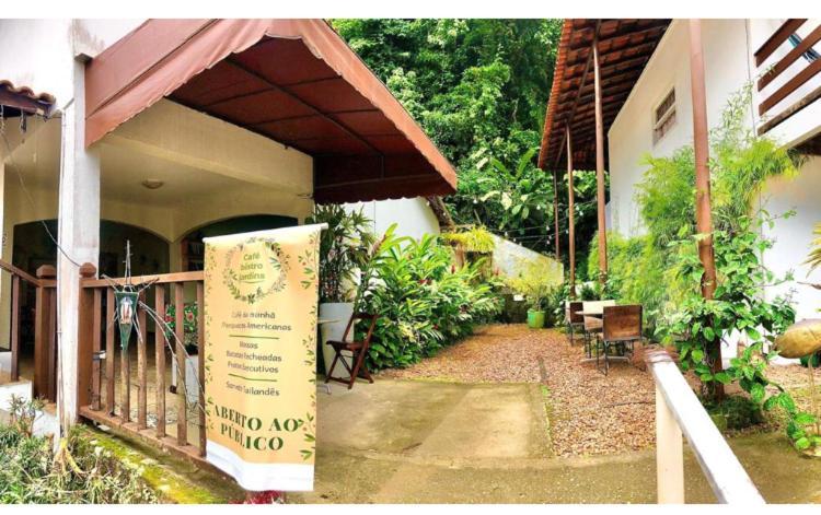 Suites E Flats E Ponto Parati Extérieur photo