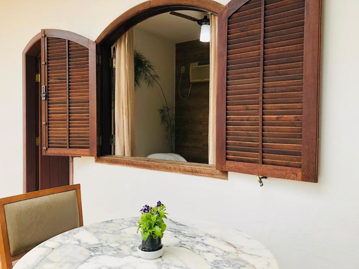 Suites E Flats E Ponto Parati Extérieur photo