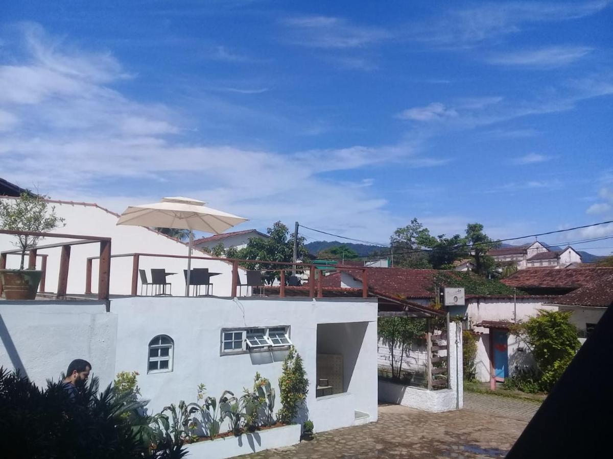 Suites E Flats E Ponto Parati Extérieur photo