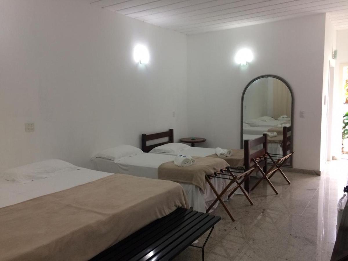 Suites E Flats E Ponto Parati Extérieur photo