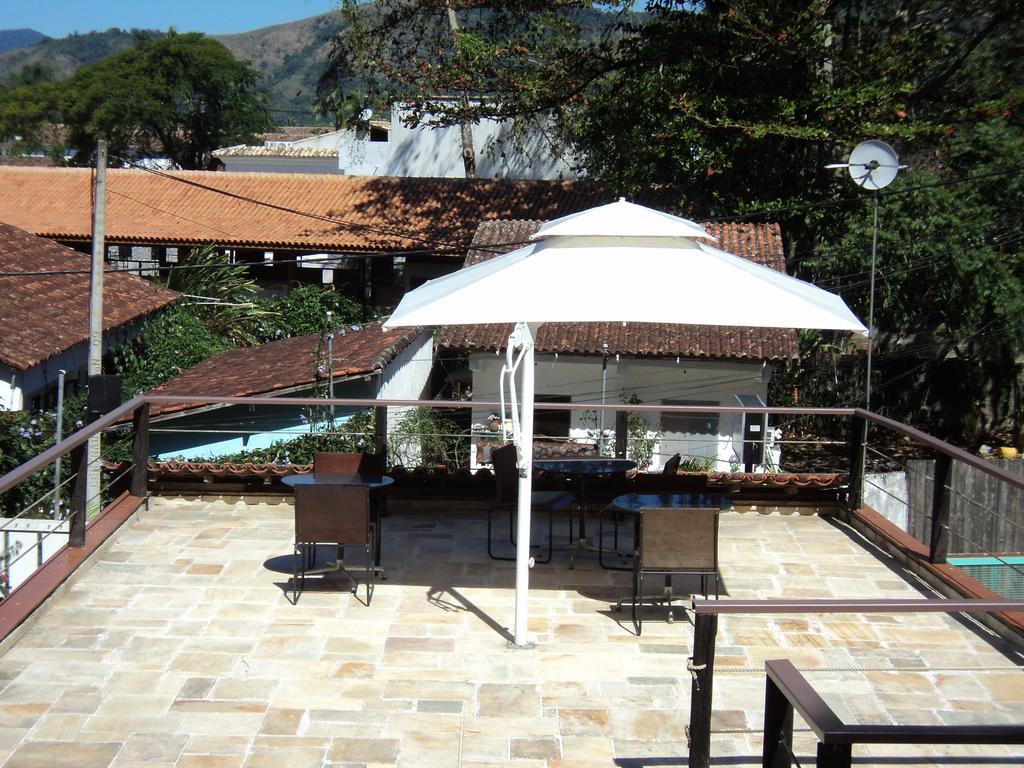 Suites E Flats E Ponto Parati Extérieur photo