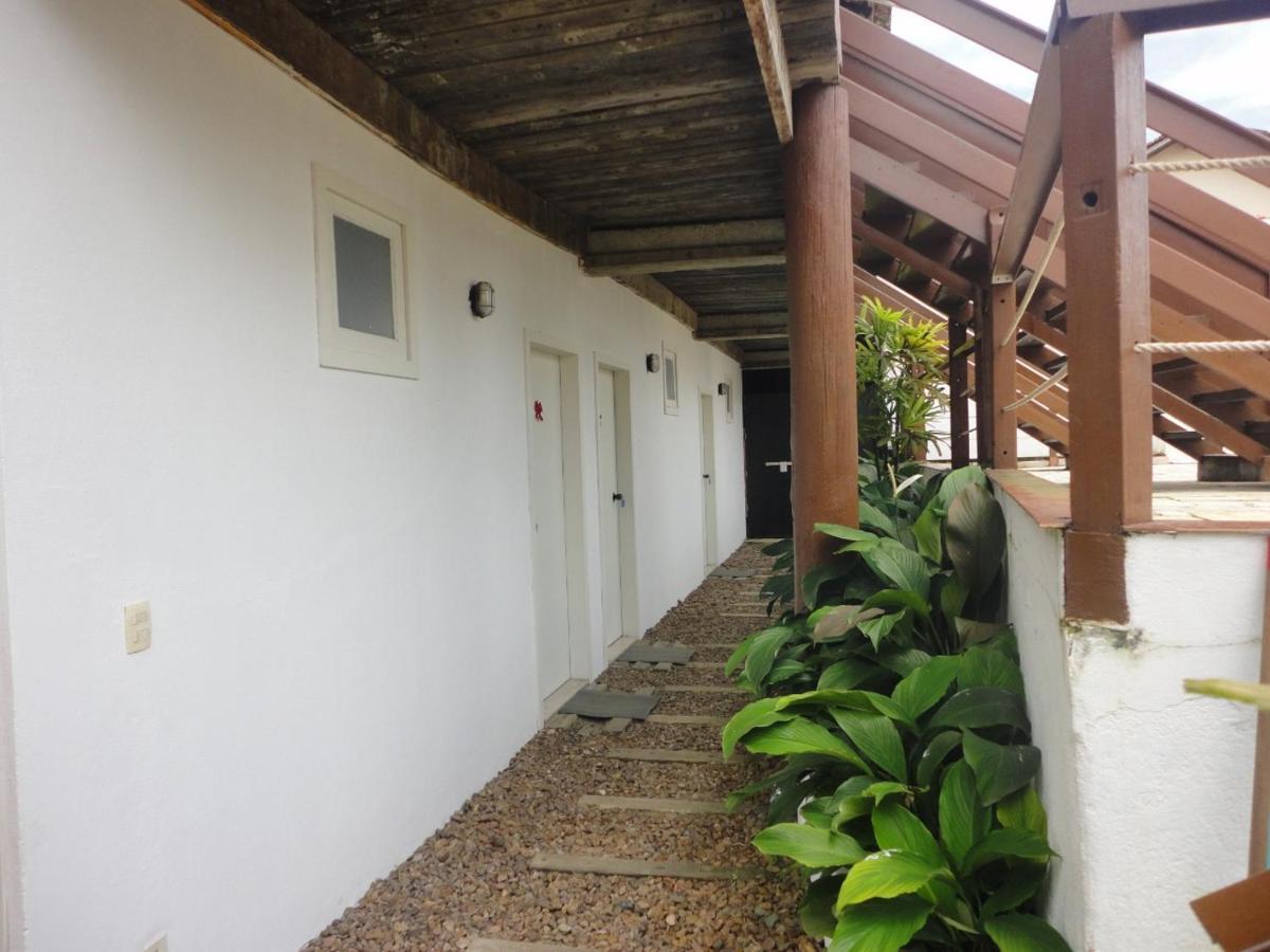 Suites E Flats E Ponto Parati Extérieur photo