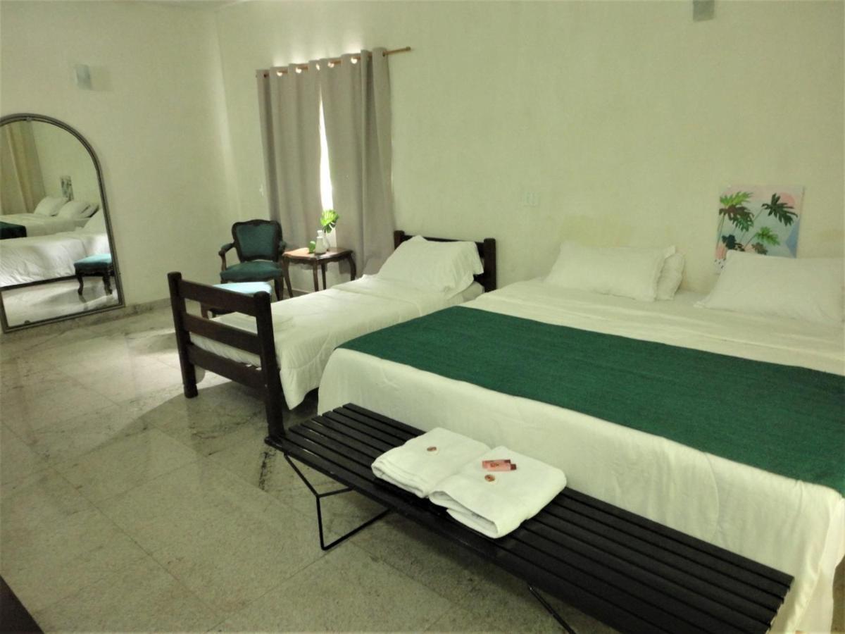 Suites E Flats E Ponto Parati Extérieur photo