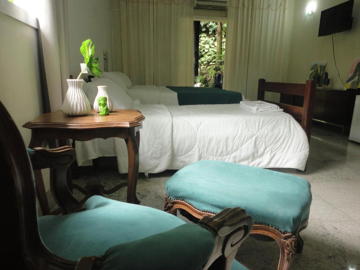 Suites E Flats E Ponto Parati Extérieur photo