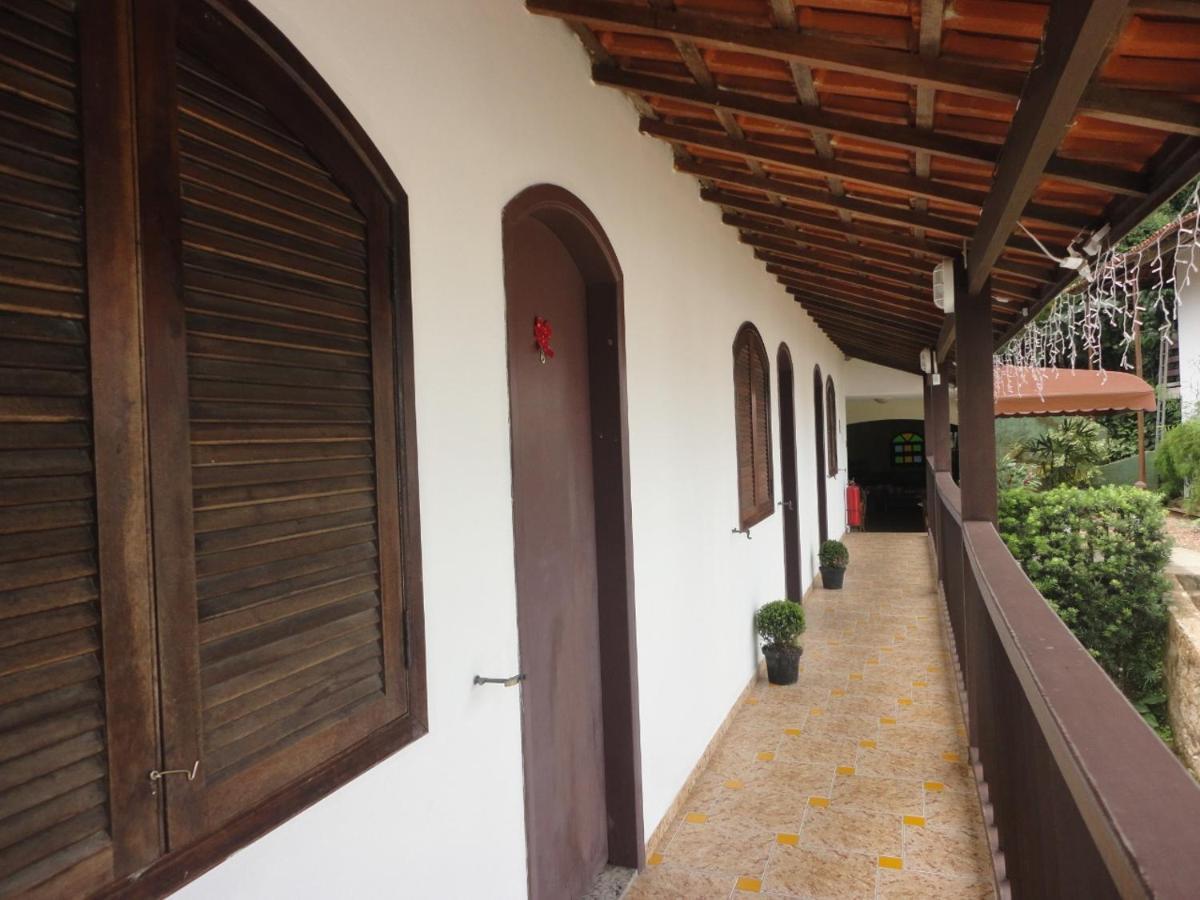 Suites E Flats E Ponto Parati Extérieur photo