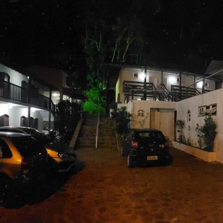 Suites E Flats E Ponto Parati Extérieur photo